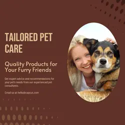 Pet industry Social Cards