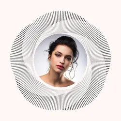 We Media Head frame Show Minimalist