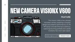 Electronic Product New Release Twitter Post