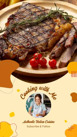 Cooking with Me Youtube Thumbnail 9:16
