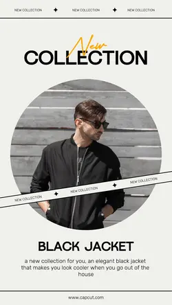 beige and black aesthetic new collection black jac