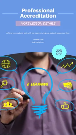 Education and training Effect Display