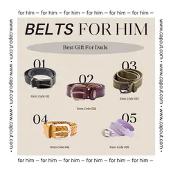 5 Product Display Gift Ideas For Dads