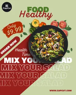 Promotion Salad