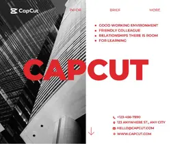 Office Business business card introduce Business