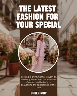 Fashion Industry The latest fashion for your special instagram post
