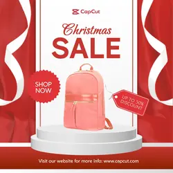 Christmas Bag Sale Post