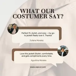 Fashion Customer Say Instagram Post