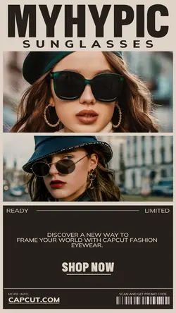 Product display outfit instagram EYEWEAR