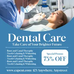 Other Dental Care Display Instagram Post