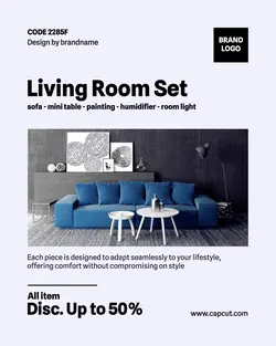 Furniture Set Promotion