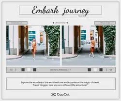 Update travel show Simplicity