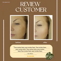 Beauty and Personal Care Before After