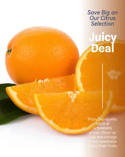Foods & Beverage Price off