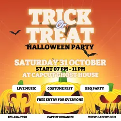 Event - Halloween