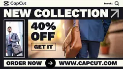 New Collection Bag Promotion Page