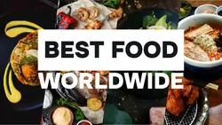 Best Food Worldwide Youtube Thumbnail