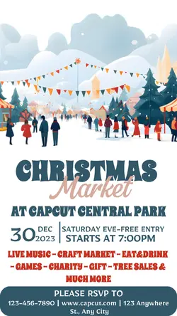Christmas market
