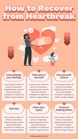 How To Recover from Heartbreak