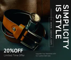 Accessories &girdle Discount Minimalist