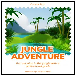 Tour and Travel Promotion Instagram Post