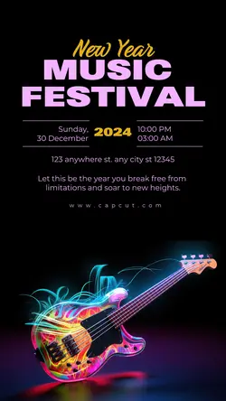 Other Industries New Year Music Festival