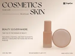 Beauty Makeup foundation make-up show Simplicity