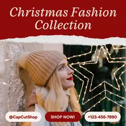 Fashion Industry - Christmas Fashion Collection