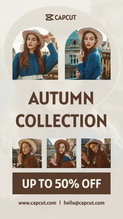 FASHION INDUSTRY PROMOTION INSTAGRAM STORY