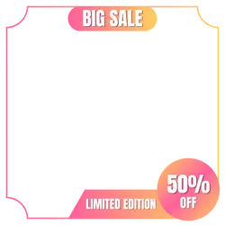 E-Commerce Product Image Icon Frame