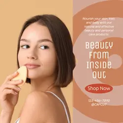 Beauty & Personal care Personal introduction