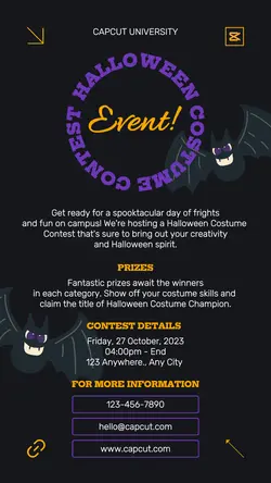Fashion Industry Halloween Costume Contest
