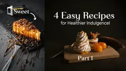 Youtube Thumbnail Vlog Food Recipes