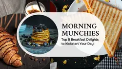 Youtube Thumbnail Vlog Food Recipes