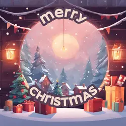 Christmas Greetings Linkedin Post