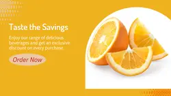Foods & Beverage Discount