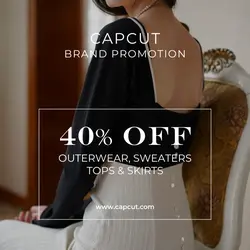 Apparel Clothing Women's Fashion Promotion Sales