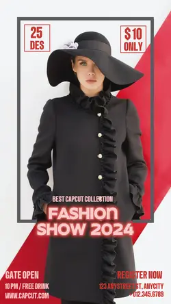 Fashion Promo Instagram Promo