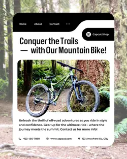 Other Mountain Bike Product Instagram Portrait