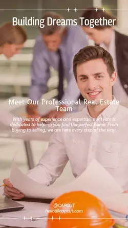 Real estate Team introduction