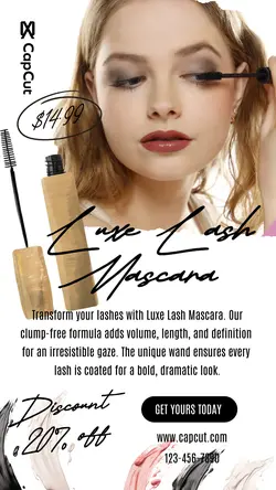 Beauty Product Hot Sale Tiktok Post