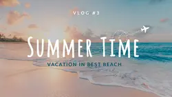 Youtube Thumbnail - Travel Vlog