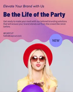 Entertainment Branding