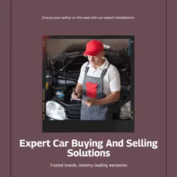 Cars & Auto parts Effect Display