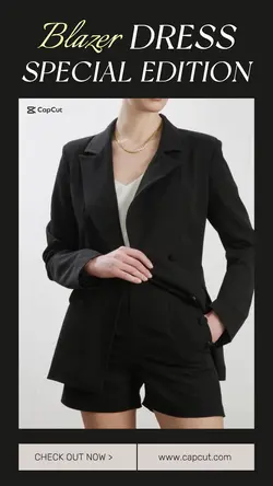 Special Edition Instagram Story Minimalist