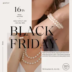 （Black friday） Jewelry & Accessories Necklace&Bracelet Product display Simple style