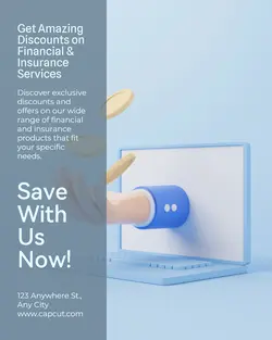 Financial & Insurance Discount