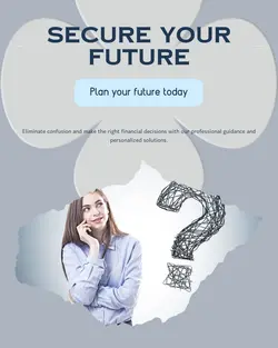 Financial & Insurance Personal introduction