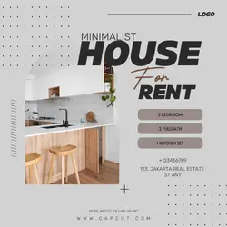 Other industries Real Estate RENT HOUSE