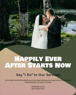 Services Announcement